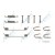 Image for Brake Fitting Kit