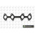 Image for Manifold Gasket