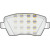 Image for Brake Pad Set