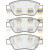 Image for Brake Pad Set