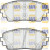 Image for Brake Pad Set