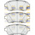 Image for Brake Pad Set