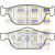 Image for Brake Pad Set