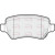 Image for Brake Pad Set