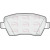 Image for Brake Pad Set