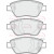 Image for Brake Pad Set