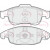 Image for Brake Pad Set