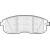 Image for Brake Pad Set