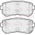 Image for Brake Pad Set