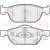 Image for Brake Pad Set