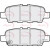 Image for Brake Pad Set