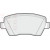 Image for Brake Pad Set