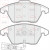 Image for Brake Pad Set