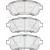 Image for Brake Pad Set