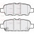 Image for Brake Pad Set