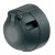 Image for 12N PLASTIC SOCKET (INC REAR FOG CUT OUT