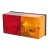 Image for 4 FUNCTION RECTANGULAR TRAILER LAMP -  L