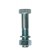 Image for HIGH TENSILE TOW BALL MOUNTING BOLTS (75