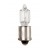 Image for 12V 6W H6W BAX9S MCC MINIATURE HALOGEN SIDE & TAIL