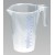 Image for MEASURING JUG TRANSLUCENT 2L