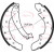Image for Brake Shoe Set