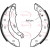 Image for Brake Shoe Set