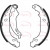 Image for Brake Shoe Set