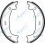Image for Brake Shoe Set