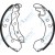 Image for Brake Shoe Set
