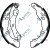 Image for Brake Shoe Set