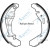 Image for Brake Shoe Set