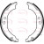 Image for Brake Shoe Set