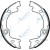 Image for Brake Shoe Set