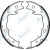 Image for Brake Shoe Set