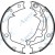 Image for Brake Shoe Set
