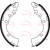 Image for Brake Shoe Set
