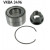 Image for Wheel Bearing Kit