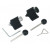 Image for DIESEL ENGINE TIMING TOOL KIT - VAG 1.2D