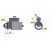 Image for Starter Motor