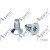 Image for Brake Fitting Kit