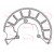 Image for Brake Backing Plate