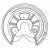 Image for Brake Backing Plate