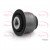 Image for Axle Mount/Bush