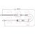 Image for Brake Cable