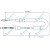 Image for Brake Cable