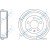 Image for Brake Drum
