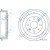 Image for Brake Drum