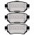 Image for Brake Pad Set