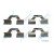 Image for Brake Fitting Kit