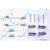 Image for Brake Fitting Kit